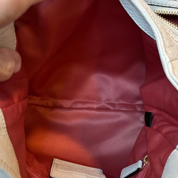 Coach Bag Purse Handbag Leather Pocketbook Maggie Madison Hobo Shoulder Bag - Picture 16 of 16